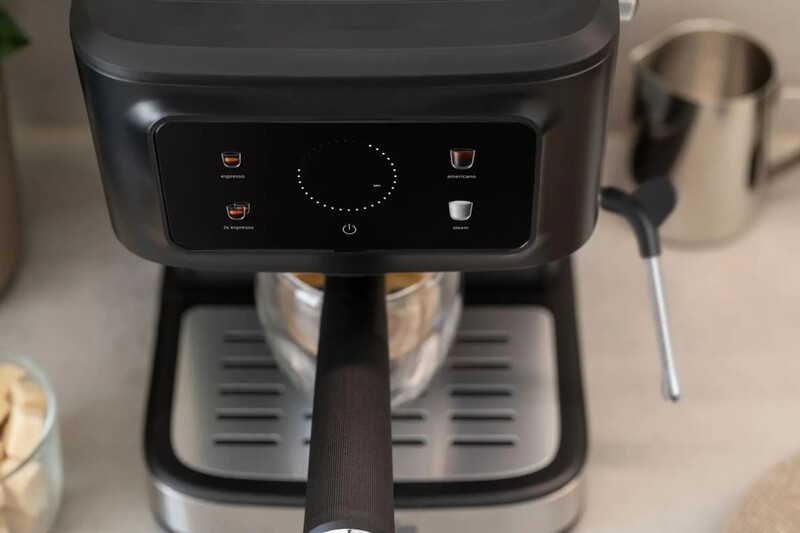 Кофеварка рожковая Gorenje ESCM15CDB