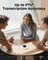 Фото - Диктофон Anker SoundCore Work White (D3200G21) | click.ua
