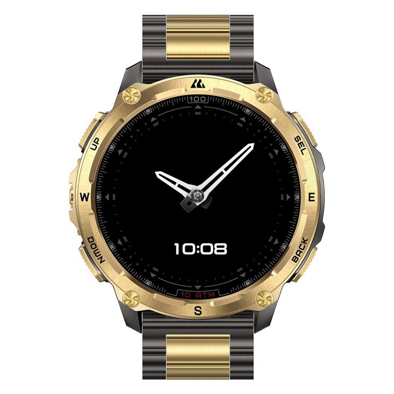 Смарт-часы Kospet Tank T4 SE Gold