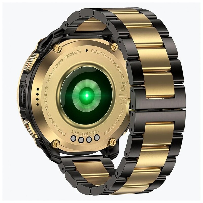Смарт-часы Kospet Tank T4 SE Gold
