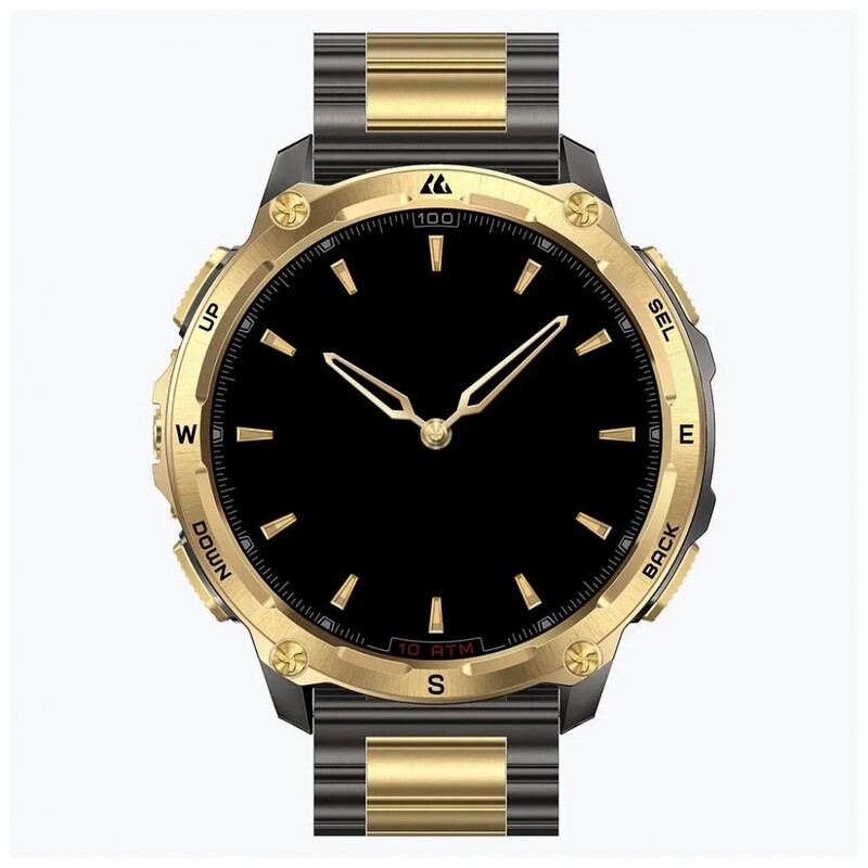 Смарт-часы Kospet Tank T4 SE Gold