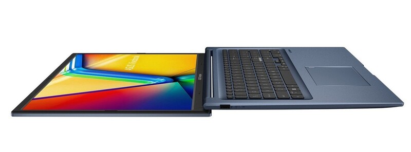 Ноутбук Asus Vivobook 17 X1704VA-AU984 (90NB13X2-M00HB0) Quiet Blue