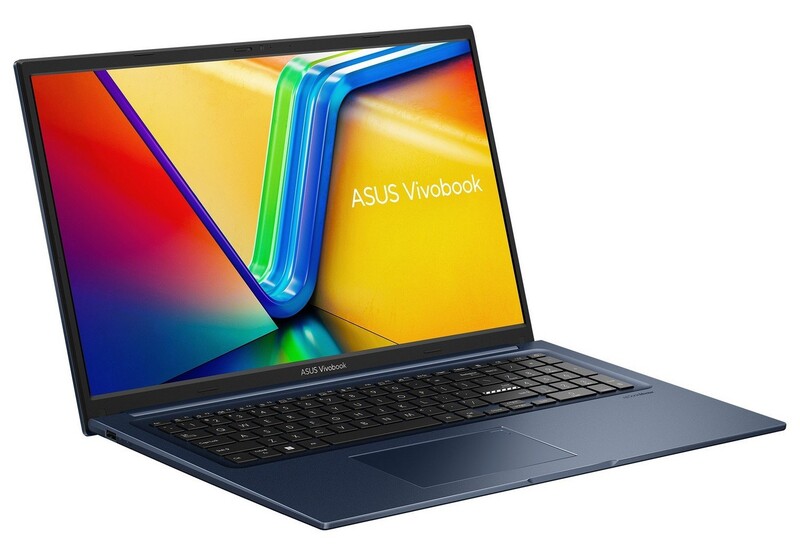 Ноутбук Asus Vivobook 17 X1704VA-AU984 (90NB13X2-M00HB0) Quiet Blue