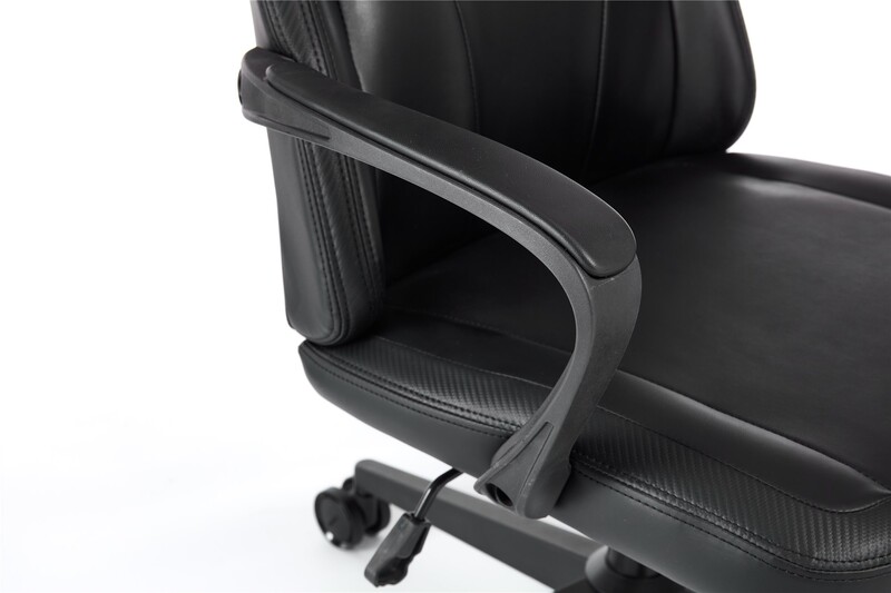 Крісло для геймерів AeroCool CROWN Lite Modern Black (ACGC-1050001.11)