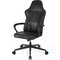 Фото - Крісло для геймерів AeroCool CROWN Lite Modern Black (ACGC-1050001.11) | click.ua