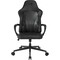 Фото - Крісло для геймерів AeroCool CROWN Lite Modern Black (ACGC-1050001.11) | click.ua