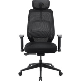 Крісло для геймерів AeroCool SKY Lite Mesh Black (TEGC-3106101.11)