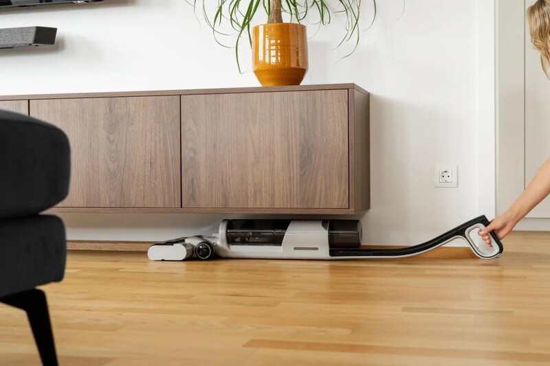 Акумуляторний миючий пилосос Gorenje SFC216100G