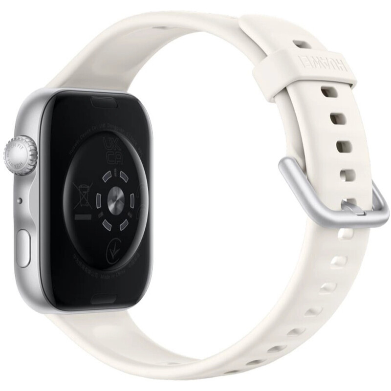Смарт-годинник Huawei Watch Fit 5 White (55020HSD)