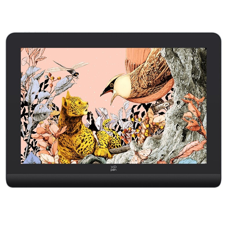 Графічний монітор XP-Pen Artist Pro 16 (Gen 2) New (MD160QH-AD41A)
