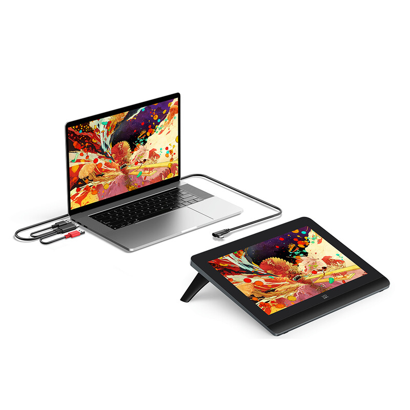 Графічний монітор XP-Pen Artist Pro 14 (Gen 2) New (MD140FH-AD41A)