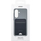 Фото - Панель Samsung Card Slot Case для Samsung Galaxy A37 Black (EF-OA376TBEGWW) | click.ua