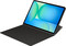 Фото - Чохол-книжка Samsung Smart Book Cover з кріпленням для стілусу S Pen для Samsung Galaxy Tab S10 FE+ Black (EF-BX620PBEGWW) | click.ua