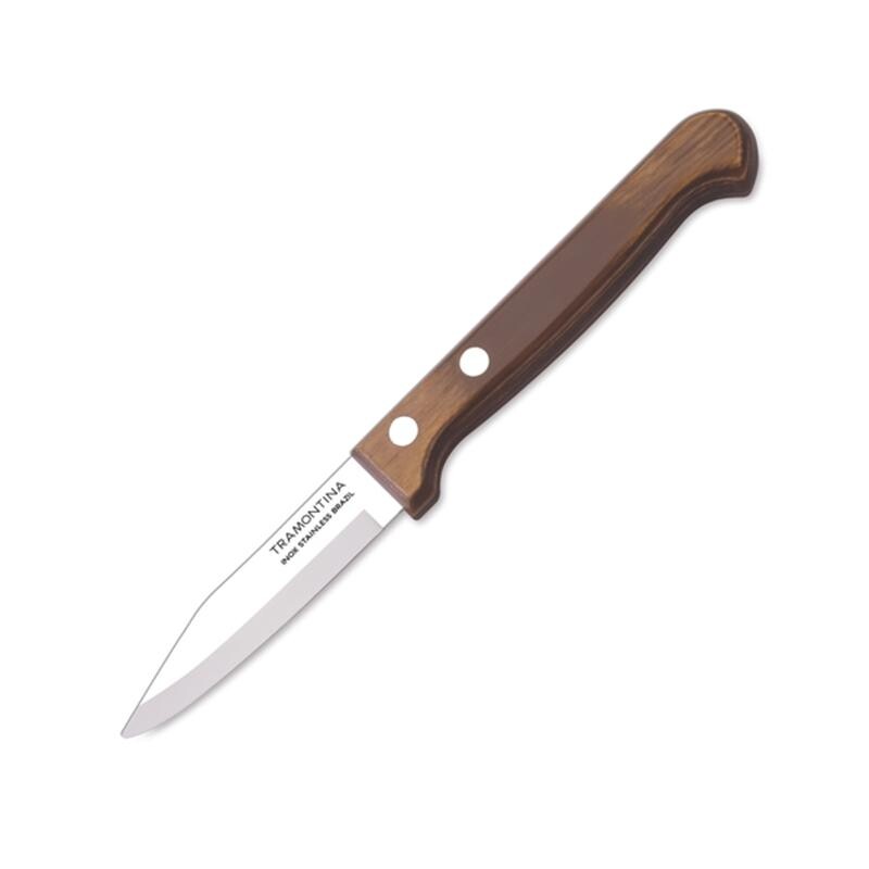 Ніж Tramontina Polywood Brown (21118/193)