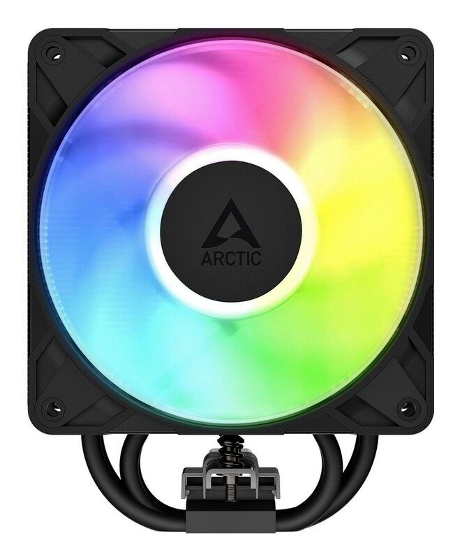 Кулер процессорный Arctic Freezer 36S A-RGB Black (ACFRE00198A)