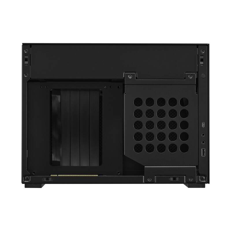Корпус Lian Li A4 H2O PCIE 5.0 included Black (G99.A4H2OX5.00)