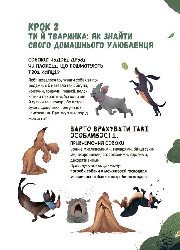 Секрети домашніх улюбленців. Дбаю. Доглядаю. Відповідаю / Олена Хобта