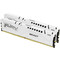 Фото - Модуль памяти DDR5 34GB/6800 Kingston Fury Beast Expo White (KF568C34BWEK2-32) | click.ua