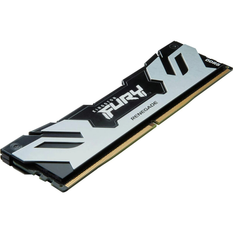 Модуль памяти DDR5 16GB/7600 Kingston Fury Renegade XMP Silver (KF576C38RS-16)