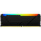 Фото - Модуль пам`ятi DDR4 32GB/3200 Kingston Fury Beast RGB Black (KF432C16BB2A/32) | click.ua