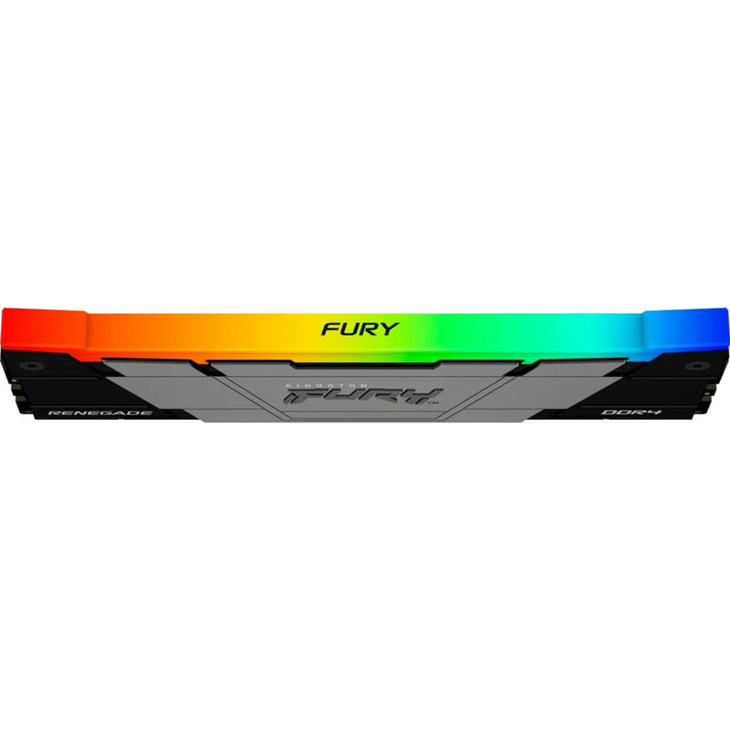 Модуль пам`ятi DDR4 32GB/3200 Kingston Fury Renegade RGB Silver (KF432C16RB12AK2/32)