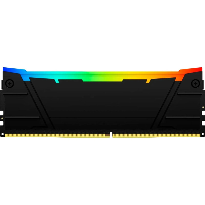 Модуль пам`ятi DDR4 32GB/3200 Kingston Fury Renegade RGB Silver (KF432C16RB12AK2/32)