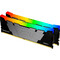 Фото - Модуль пам`ятi DDR4 32GB/3200 Kingston Fury Renegade RGB Silver (KF432C16RB12AK2/32) | click.ua