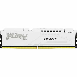 Модуль пам`ятi DDR5 32GB/5600 Kingston Fury Beast Expo White (KF556C36BWE-32)