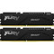 Фото - Модуль пам`ятi DDR5 128GB/5600 Kingston Fury Beast Black (KF556C40BBK2-128) | click.ua