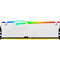 Фото - Модуль пам`ятi DDR5 128GB/5600 Kingston Fury Beast RGB White (KF556C40BWAK4-128) | click.ua
