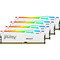 Фото - Модуль пам`ятi DDR5 128GB/5600 Kingston Fury Beast RGB White (KF556C40BWAK4-128) | click.ua