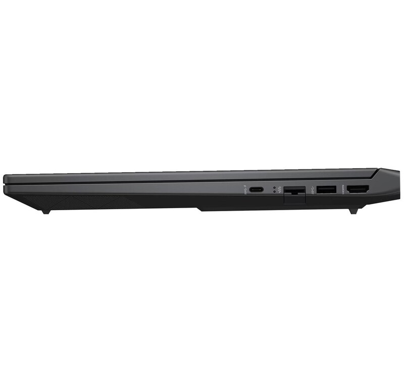 Ноутбук HP Victus 15-fa2130ua (D8ZC4EA) Mica Silver