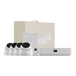 Комплект відеоспостереження Ubiquiti Unifi Network Video Recorder Instant Kit (UNVR-Instant-Kit)