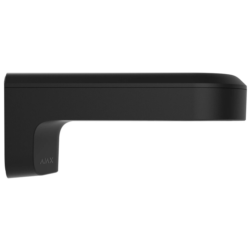 Настінний кронштейн для камери Ajax MountCam B1 ASP Black