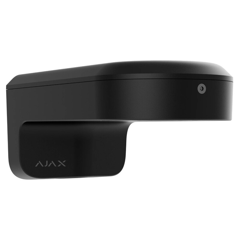 Настінний кронштейн для камери Ajax MountCam B1 ASP Black