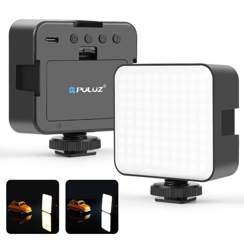 Постійне світло Puluz 100 LED 5W (PU4141B)