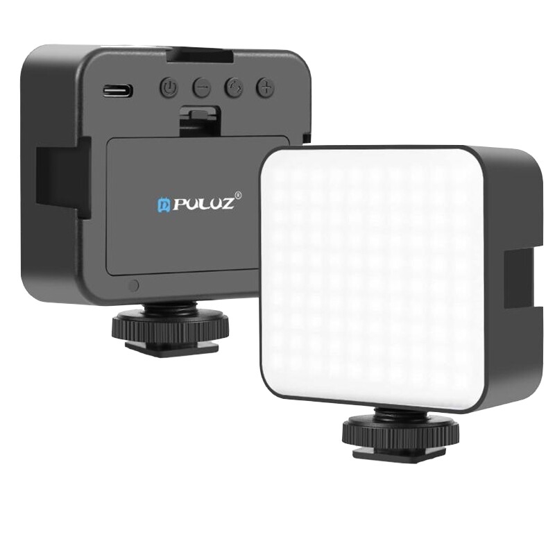 Постійне світло Puluz 100 LED 5W (PU4141B)