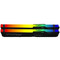 Фото - Модуль памяти DDR5 16GB/6000 Kingston Fury Beast RGB Expo Black (KF560C30BBEAK2-16) | click.ua