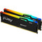 Фото - Модуль пам`ятi DDR5 32GB/6000 Kingston Fury Beast RGB Expo Black (KF560C30BBEAK2-32) | click.ua