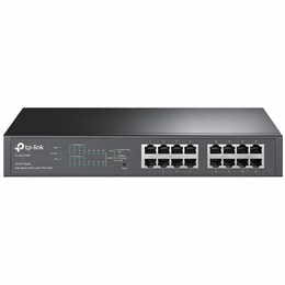 Комутатор TP-Link TL-SG1016PE