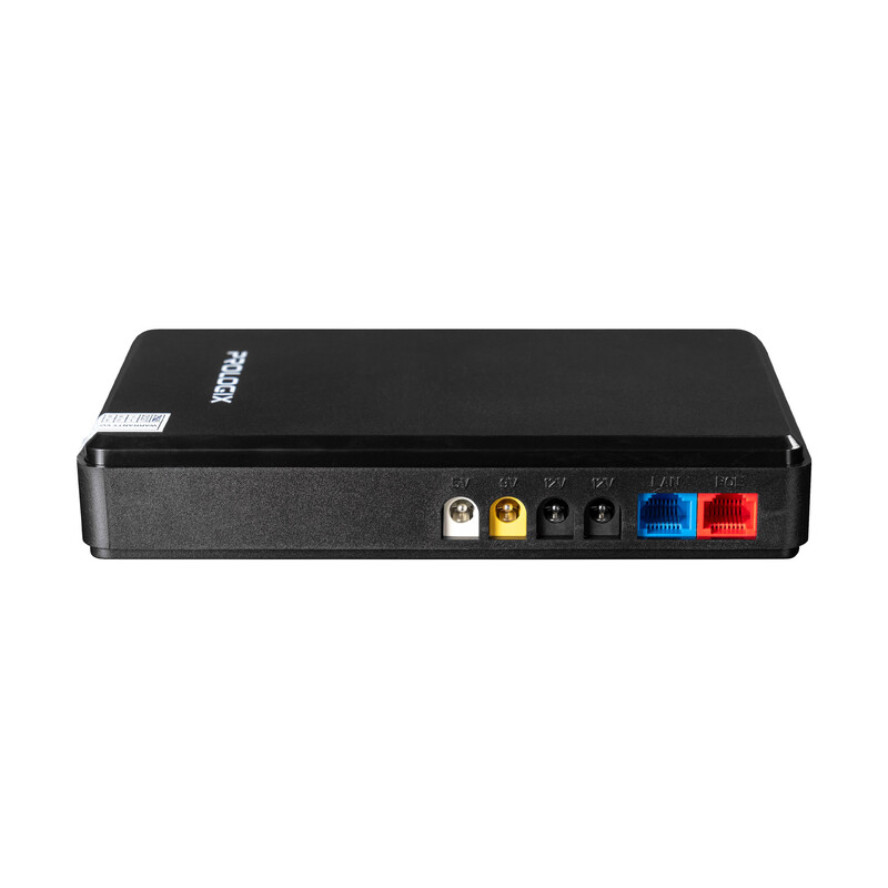 ИБП для роутеров mini UPS DC Prologix PLP3660ECO