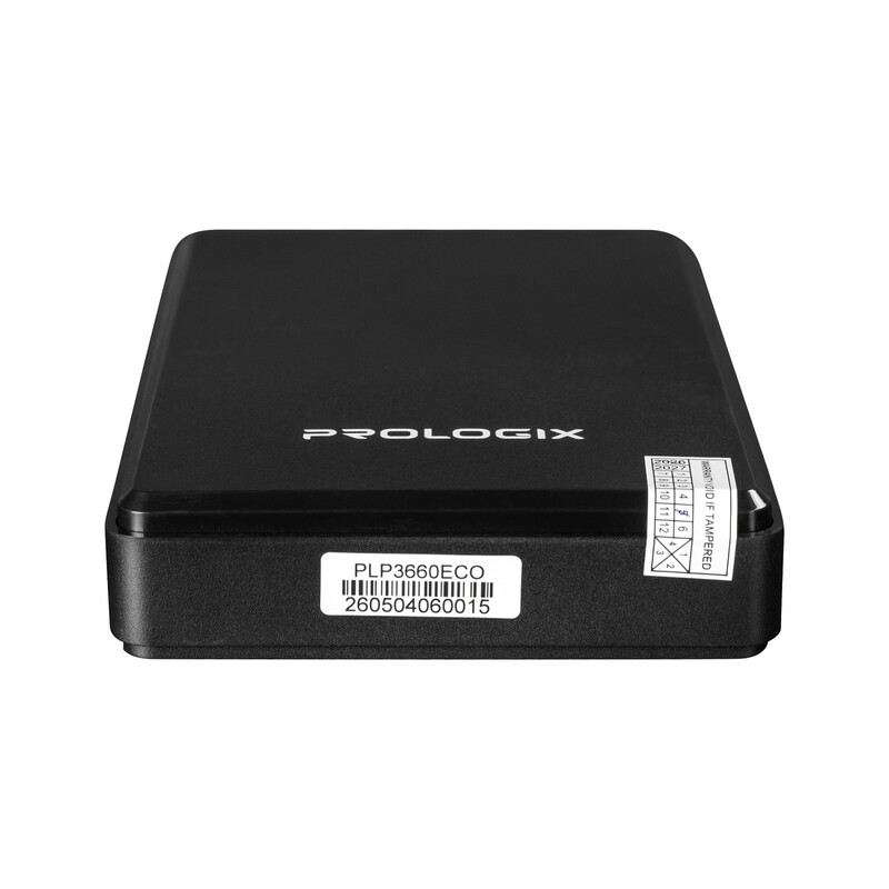 ИБП для роутеров mini UPS DC Prologix PLP3660ECO