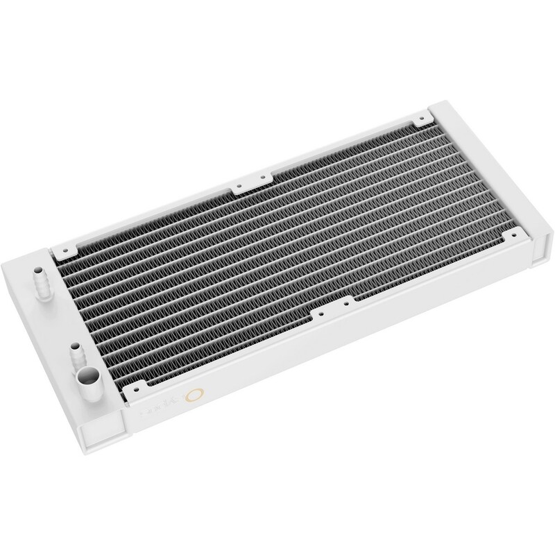 Система водяного охлаждения Ocypus Sigma L24 Pro White (SIGMA-L24-WH2ANWL00P-GL)