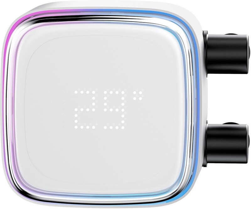Система водяного охолодження Ocypus Iota L24 White (IOTA-L24-WH2ANWNN00X-GL)
