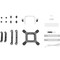 Фото - Система водяного охолодження Ocypus Iota L24 White (IOTA-L24-WH2ANWNN00X-GL) | click.ua