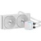 Фото - Система водяного охолодження Ocypus Iota L24 White (IOTA-L24-WH2ANWNN00X-GL) | click.ua