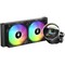 Фото - Система водяного охлаждения Ocypus Sigma L24 ARGB Black (SIGMA-L24-BK2AAWWN00X-GL) | click.ua