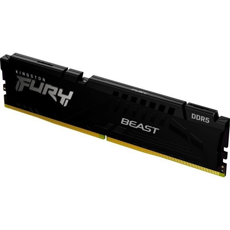Модуль пам`ятi DDR5 32GB/5600 Kingston Fury Beast (KF556C40BB2-32)