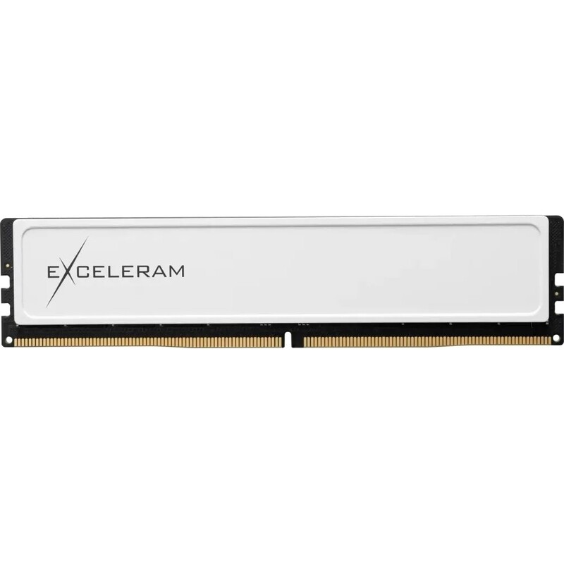 Модуль пам`ятi DDR5 16GB/6000 eXceleram White Sark (EBW50160603238C)