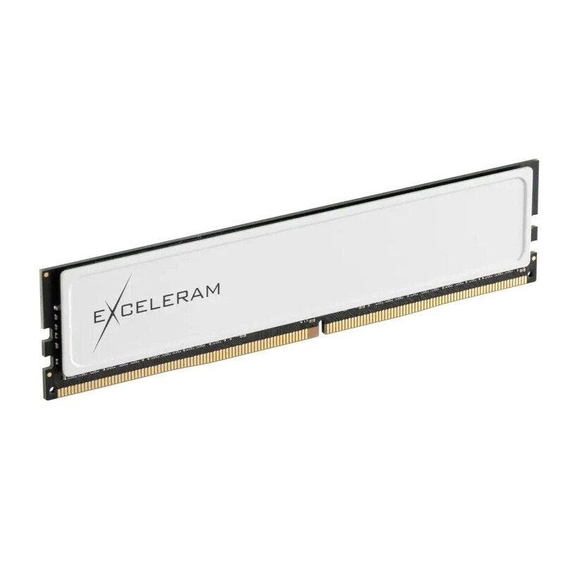 Модуль пам`ятi DDR5 16GB/6000 eXceleram White Sark (EBW50160603238C)